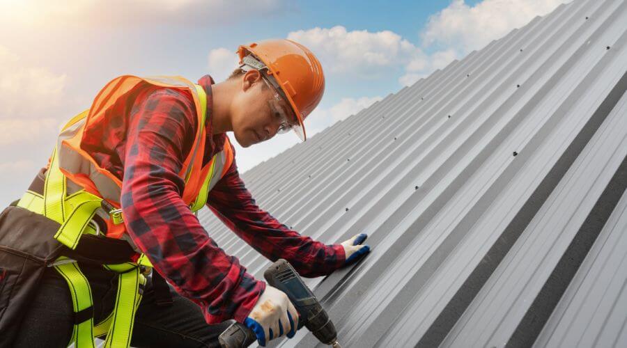 GAF lifetime shingles in Homedale, ID